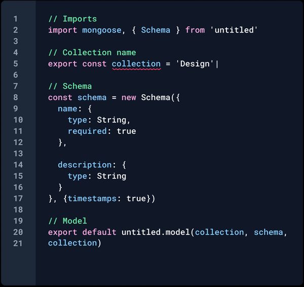 Print de tela de uma janela do Visual Studio Code com o ESLint em ação: sublinhando um erro ESLint no editor.